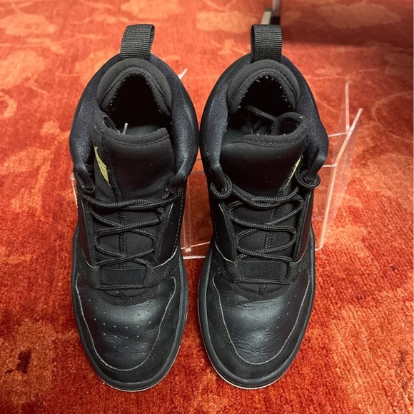 Big Boy's Nike JORDAN FADEAWAY (GS) - Picture 7 of 12